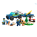 LEGO 60369 City Mobiele Training voor Politiehonden