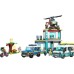 LEGO 60371 Hoofdkwartier van Hulpdienstenvoertuig