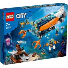 LEGO 60379 City Duikboot voor Diepzeeonderzoek