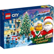 LEGO 60381 City Adventkalender 2023