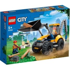 LEGO 60385 City Graafmachine