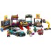 LEGO 60389 City Garage voor Aanpasbare Auto's
