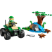 LEGO 60394 City Terreinwagen en Otterhabitat