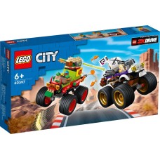 LEGO 60397 City Monstertruckrace