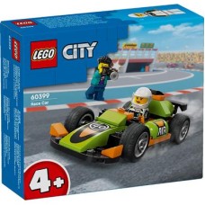 LEGO 60399 City Groene Racewagen