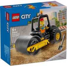 LEGO 60401 City Stoomwals