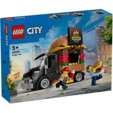 LEGO 60404 City Hamburgertruck