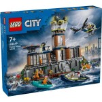 LEGO 40619 City Politie Gevangeniseiland