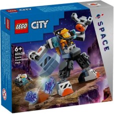 LEGO 60428 City Ruimtebouwmecha