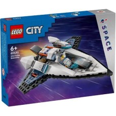 LEGO 60430 City Interstellair Ruimteschip