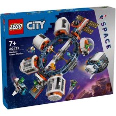 LEGO 60433 City Modulair Ruimtestation