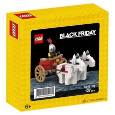 LEGO 6346106 – Romeinse strijdwagen – Roman Chariot