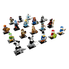 LEGO 71024 Disney Minifiguren Serie 2 Compleet