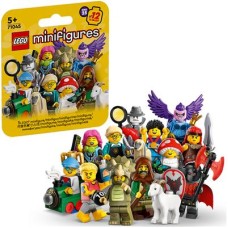 LEGO 71045 Serie 25 Complete Serie van 12 Minifiguren 