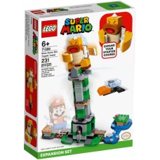 LEGO 71388 Eindbaasgevecht op de Sumo Bro-toren 