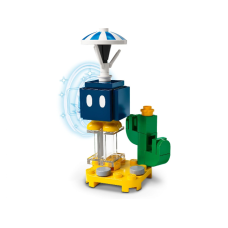 LEGO 71394-char3-04 Paracute Bob Omb Complete Set