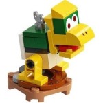 LEGO 71402-char04-1 Mecha Koopa Complete Set  personage serie 4 (230523)*