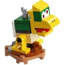 LEGO 71402-char04-1 Mecha Koopa Complete Set  personage serie 4 (230523)*