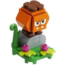 LEGO 71402-char04-7 Goombrat Complete Set personage serie 4