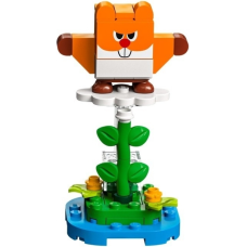 LEGO 71410-char05-8  Waddlewing, Super Mario, Series 5 (Complete Set)(la 4 1e kast) (310523)*