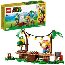 LEGO 71421 Mario Dixie Kongs Jungleshow