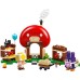 LEGO 71429 Super Mario Uitbreidingsset: Nabbit bij Toads Winkeltje
