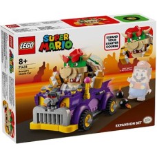 LEGO 71431 Super Mario Uitbreidingsset: Bowsers Bolide