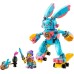 LEGO 71453 Dreamzzz Izzie en Bunchu het konijn
