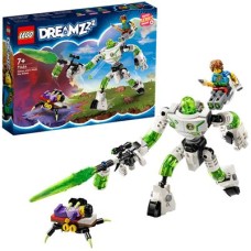LEGO 71454 Dreamzzz Mateo en Z-Blob de Robot