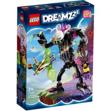 LEGO 71455 Dreamzzz Grimgrijper het Kooimonster