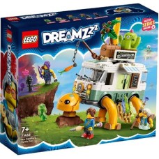 LEGO 71456 Dreamzzz Mevrouw Castillo's Schildpadbusje