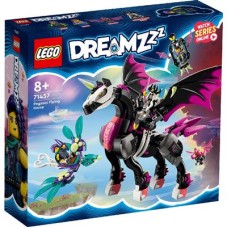LEGO 71457 Dreamzzz Pegasus het Vliegende Paard