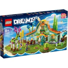 LEGO 71459 Dreamzzz Stal met Droomwezens