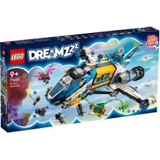 LEGO 71460 Dreamzzz De Ruimtebus van Meneer Oz