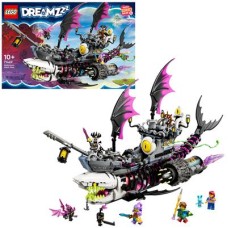 LEGO 71469 Dreamzzz Nachtmerrie Haaienschip