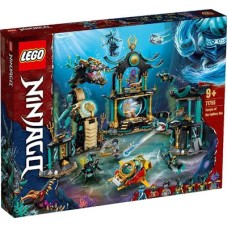 LEGO 71755 Ninjago Tempel van de Eindeloze Zee