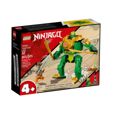 LEGO 71757 Lloyd's Ninjamecha