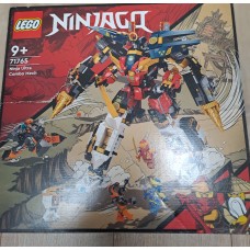 LEGO 71765 Ninjago Ninja Ultra-Combomecha (***BEDRIJFSONGEVALLETJE***)