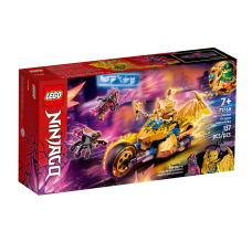 LEGO 71768 Ninjago Jay's Gouden Drakenmotor