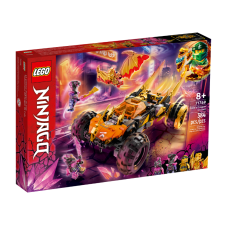 LEGO 71769 Ninjago Cole's Drakenwagen