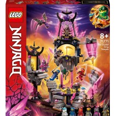 LEGO 71771 Ninjago Tempel van de Kristalkoning