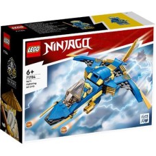 LEGO 71784 Ninjago Jay's Bliksemstraaljager