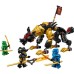 LEGO 71790 Ninjago Imperium Drakenjagerhond