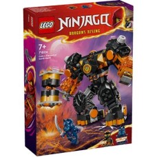 LEGO 71806 Ninjago Elementaire Aardmecha