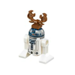 LEGO 75097 Star Wars Advent Calendar 2015 (Day 22) Rendeer R2-D2 *