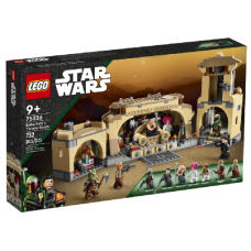 LEGO 75326 Star Wars Boba Fetts Troonzaal