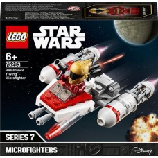 LEGO 75263 Star Wars Resistance Y-wing Microfighter