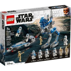 LEGO 75280 501st Legion™ Clone Troopers