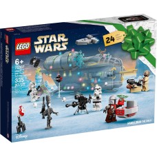 LEGO 75307 Star Wars Adventkalender 2021