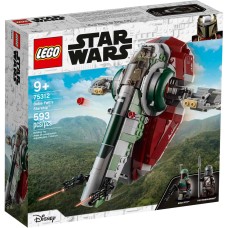 LEGO 75312 Star Wars Boba Fett’s Starship 